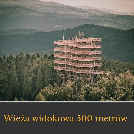 Appartement Sloneczny Stok Krynica-Zdrój