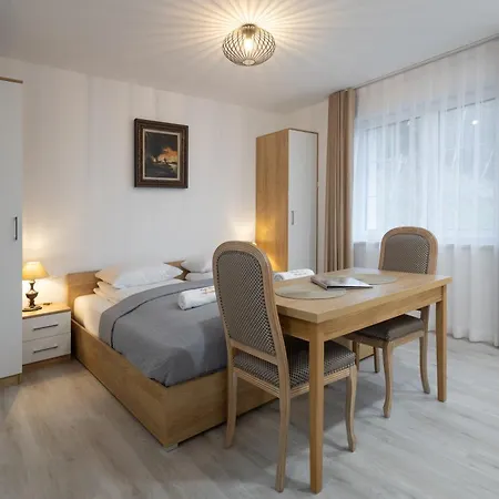 Sloneczny Stok Krynica-Zdrój
