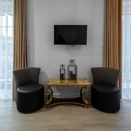Apartamento Sloneczny Stok Krynica-Zdrój