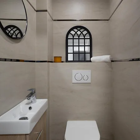 Apartamento Sloneczny Stok *