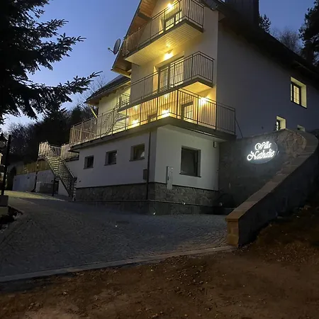 Nathalie Apartment
