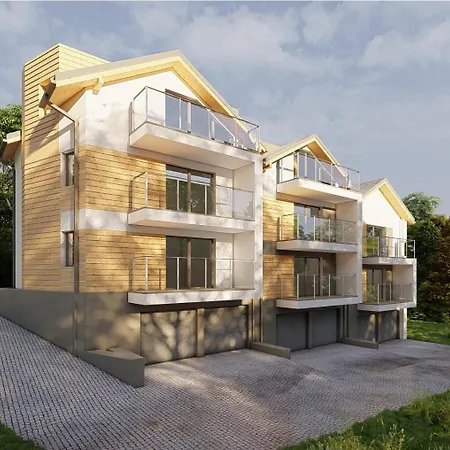 Appartement Sloneczny Stok *